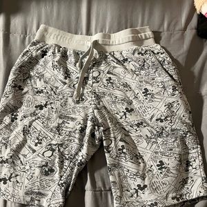 Disney shorts